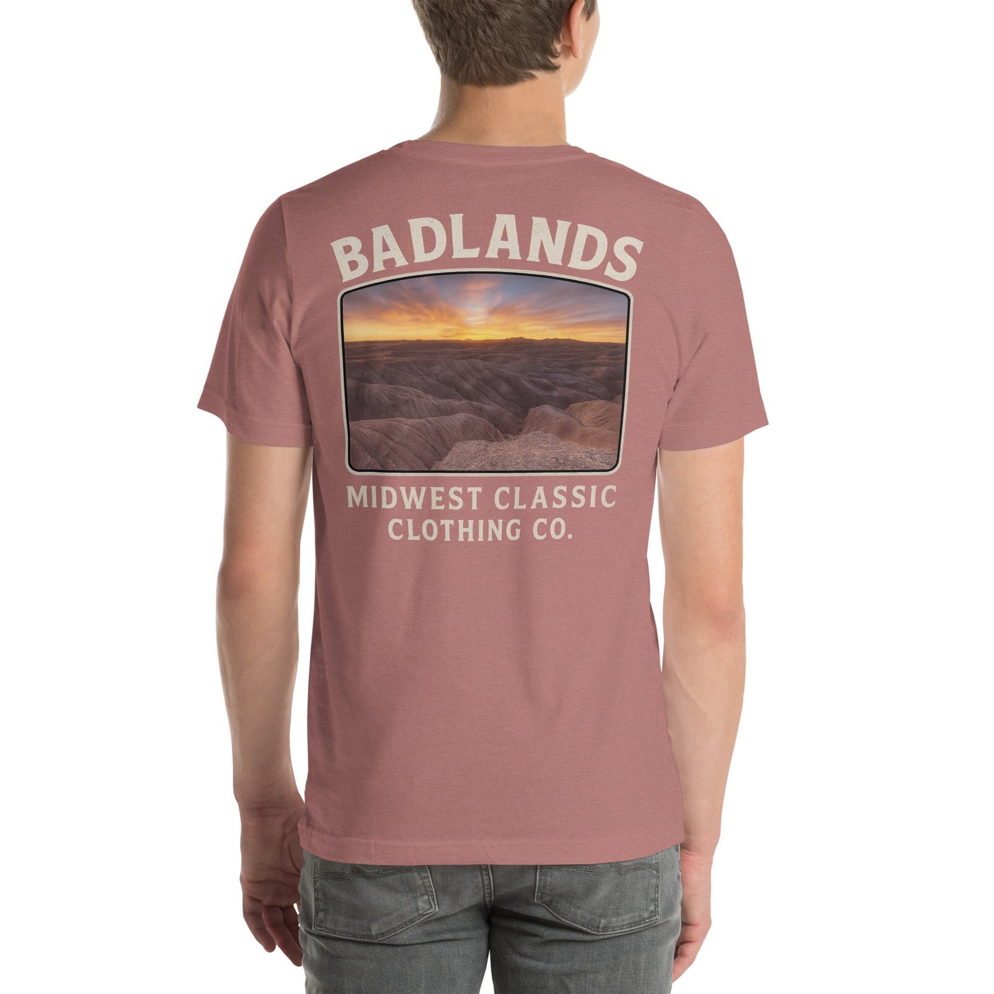 Badlands T-shirt