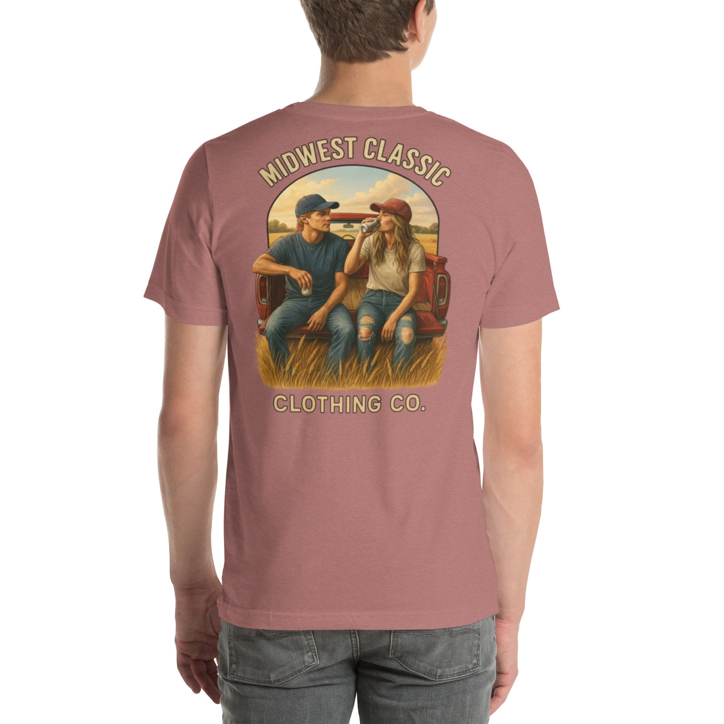 Something about a Truck T-shirt