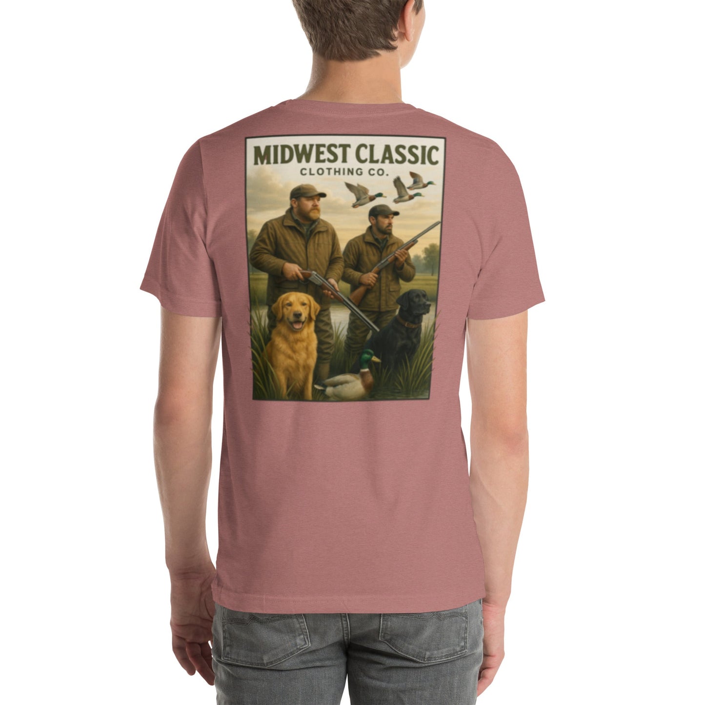 Hunting Buddies T-shirt