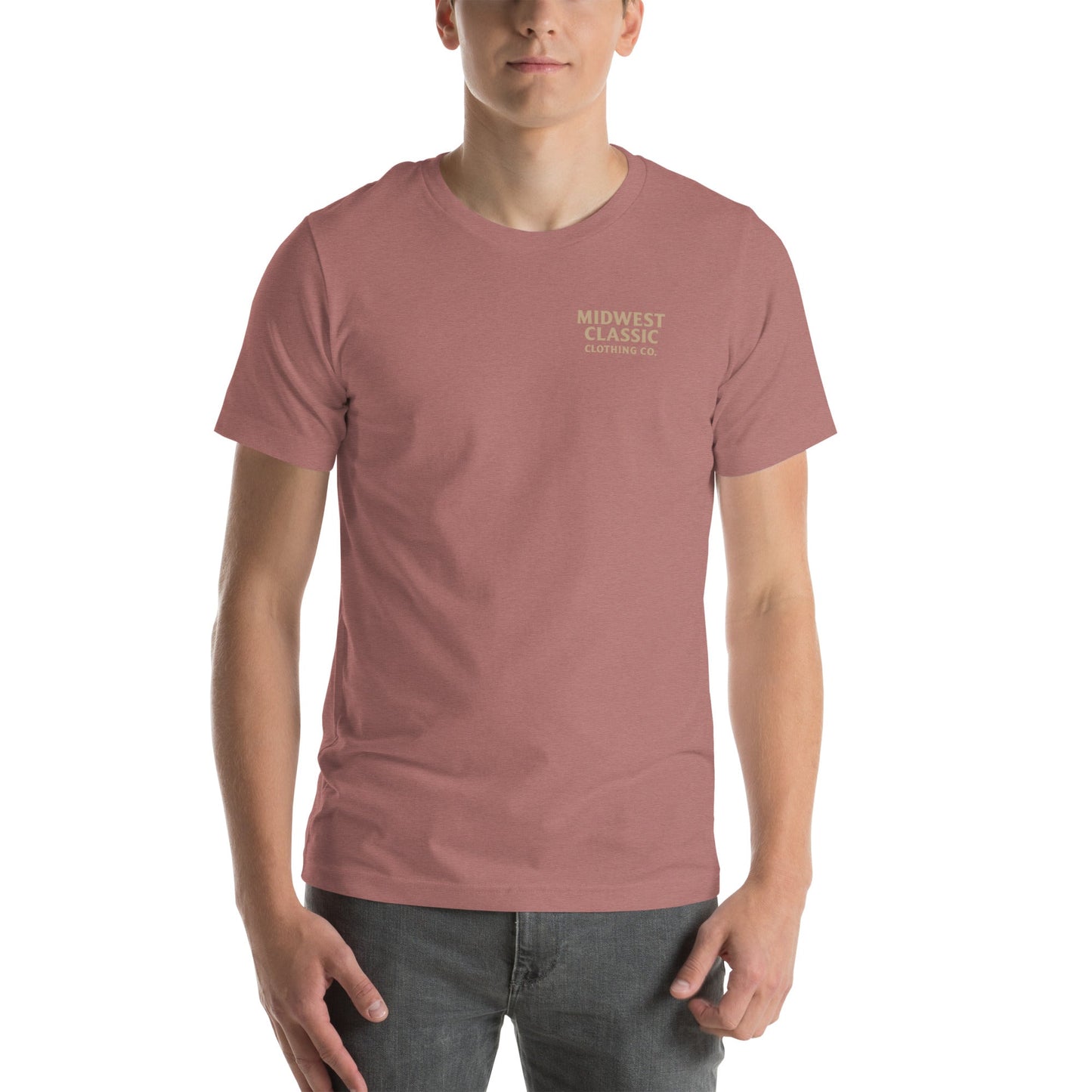 Mount Rushmore T-shirt