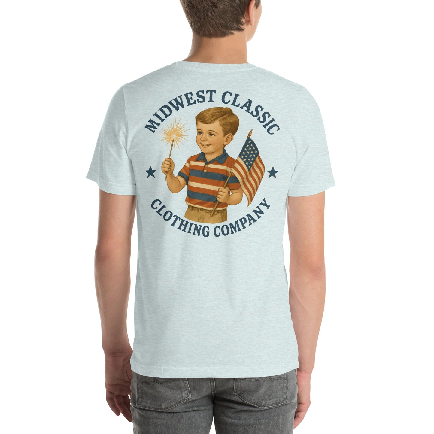 The Classic Patriot T-shirt