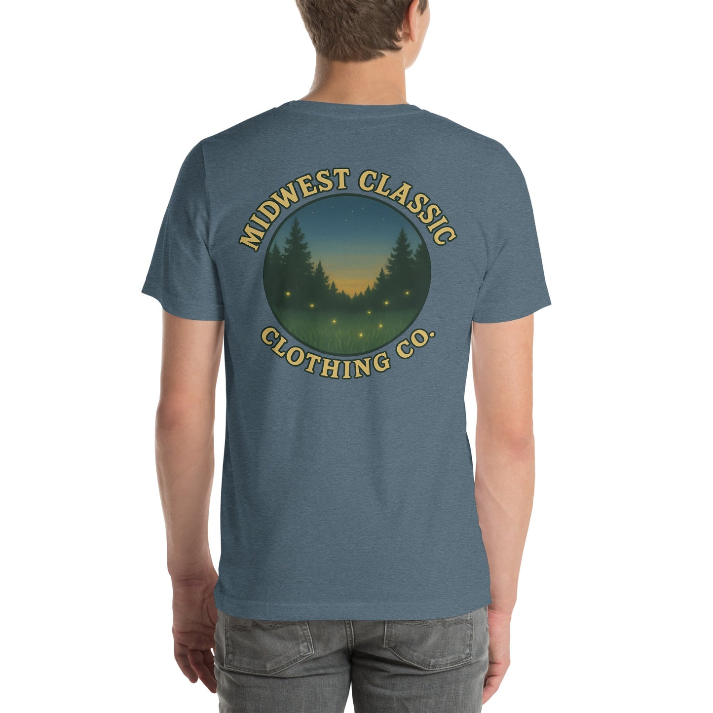 Summer nights T-shirt