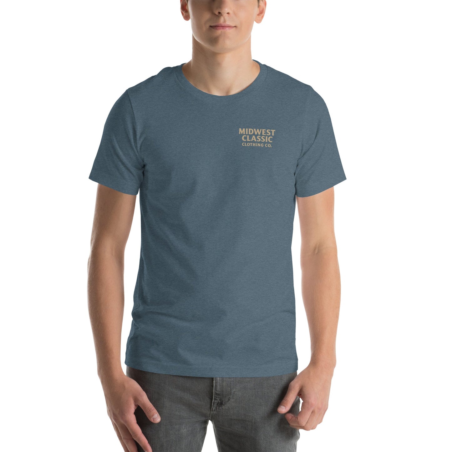 Mount Rushmore T-shirt