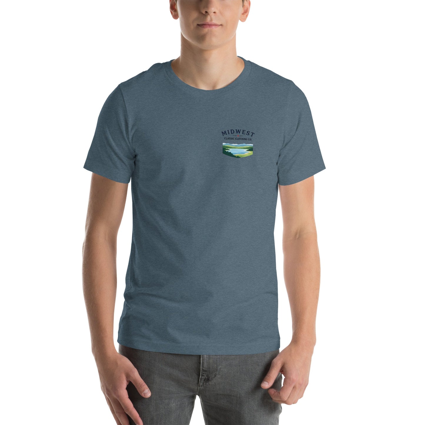 Jetski Chick T-shirt