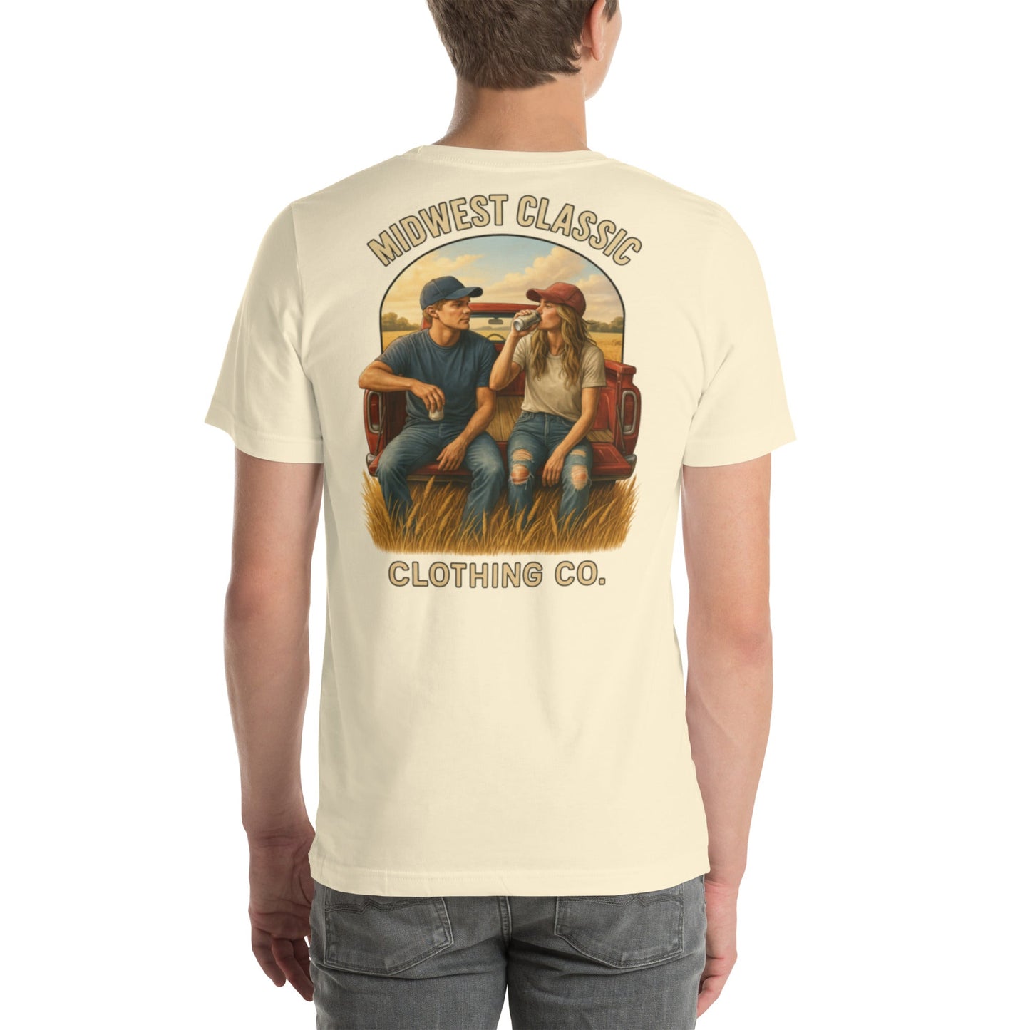 Something about a Truck T-shirt