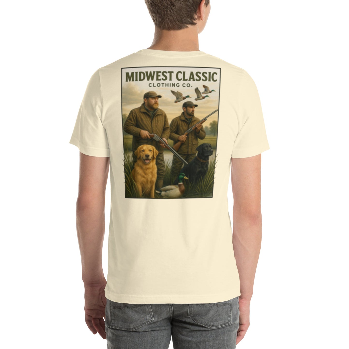 Hunting Buddies T-shirt