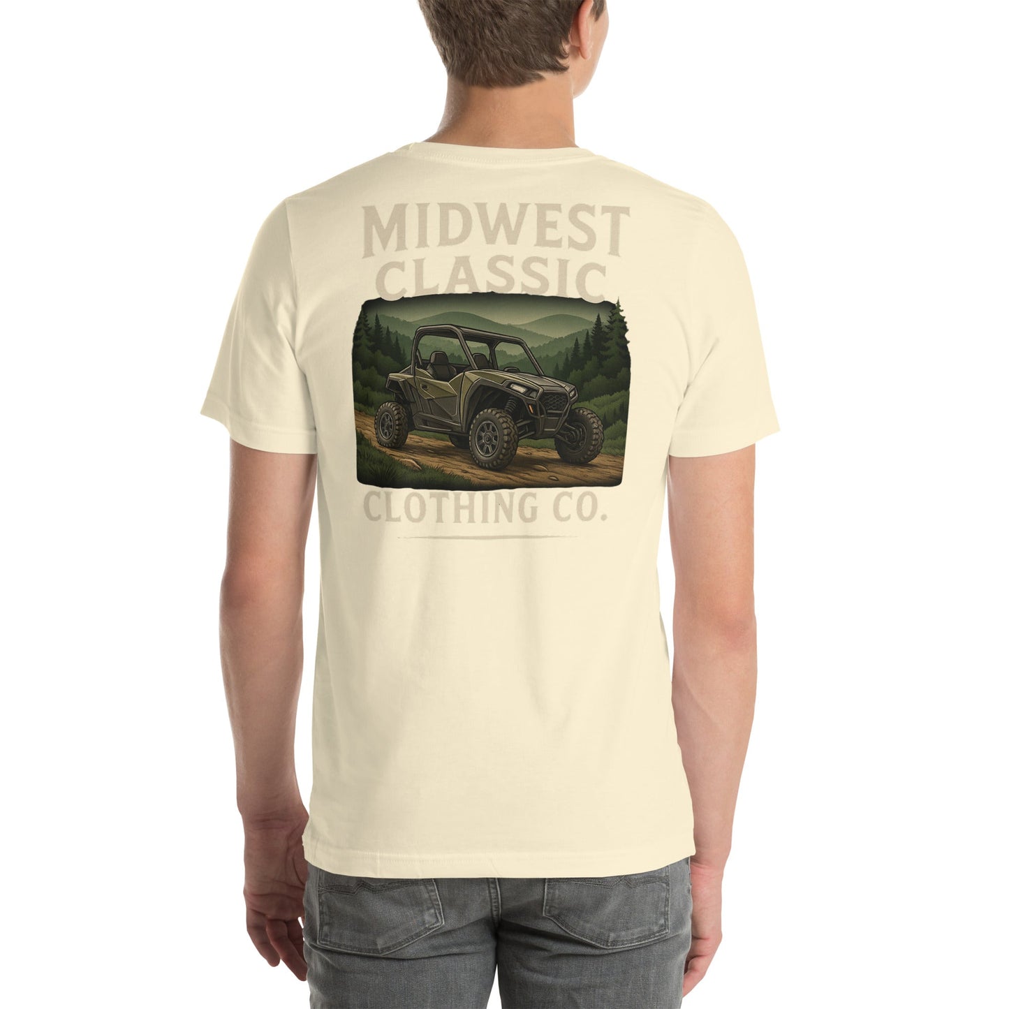 Off road Warrior T-shirt