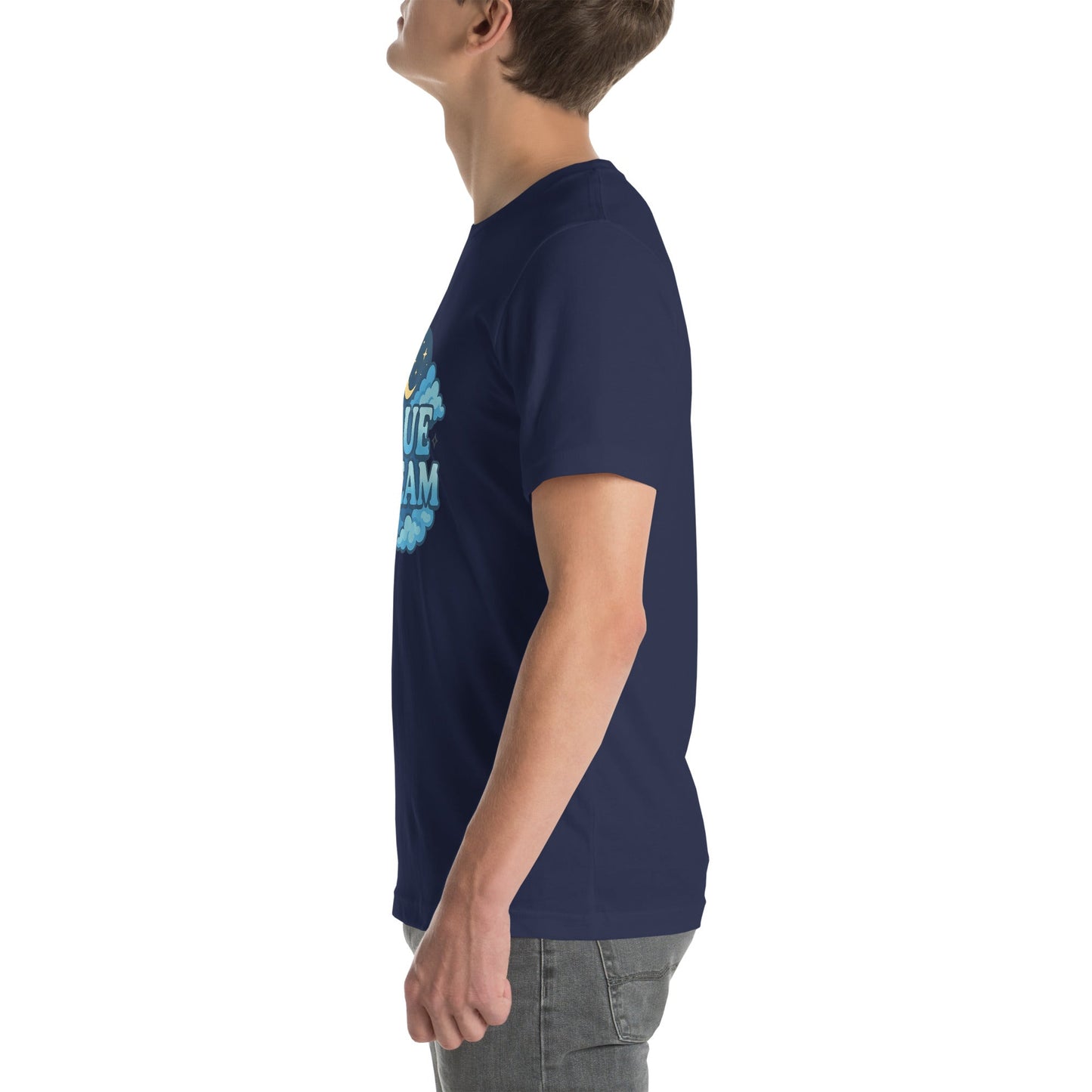 Blue Dream Unisex t-shirt