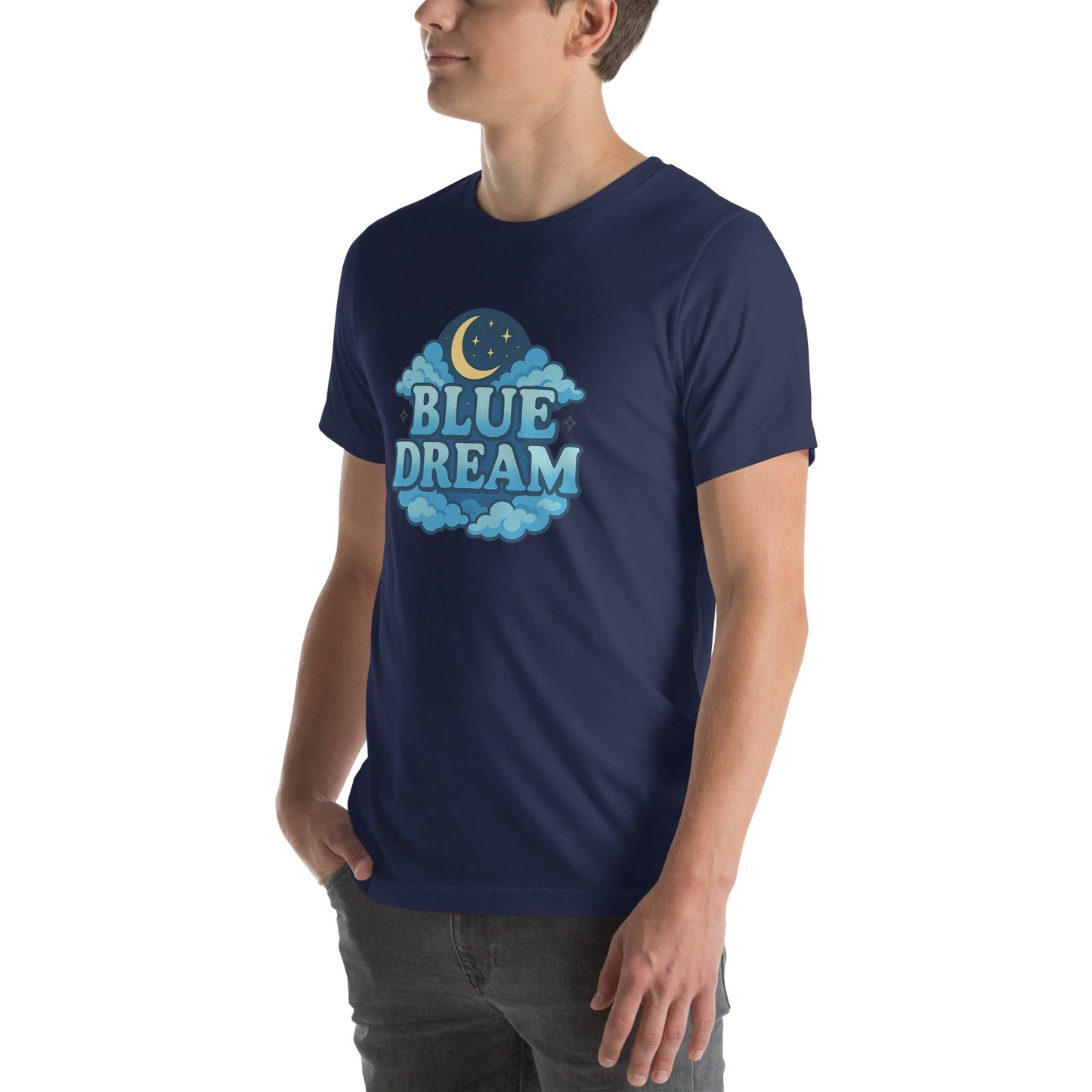 Blue Dream Unisex t-shirt