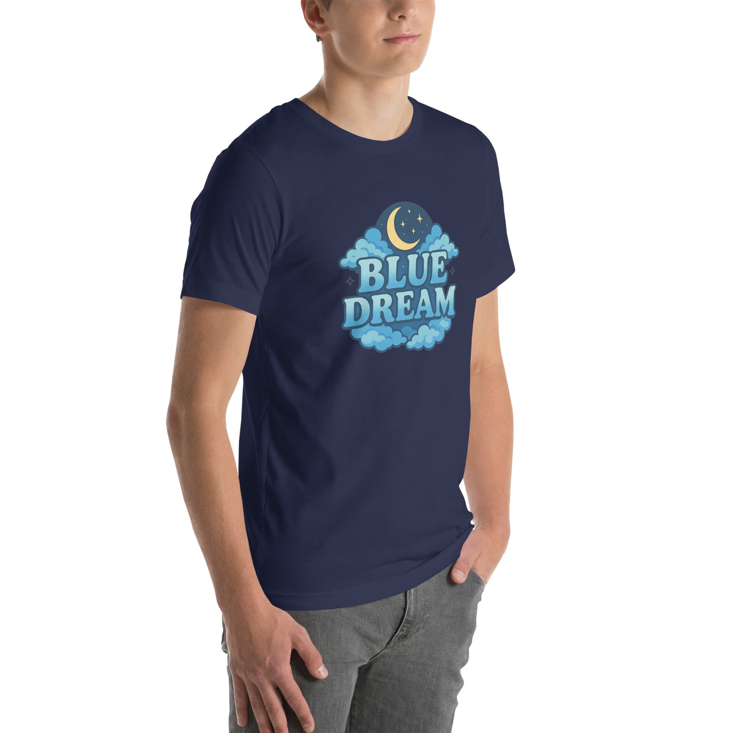 Blue Dream Unisex t-shirt