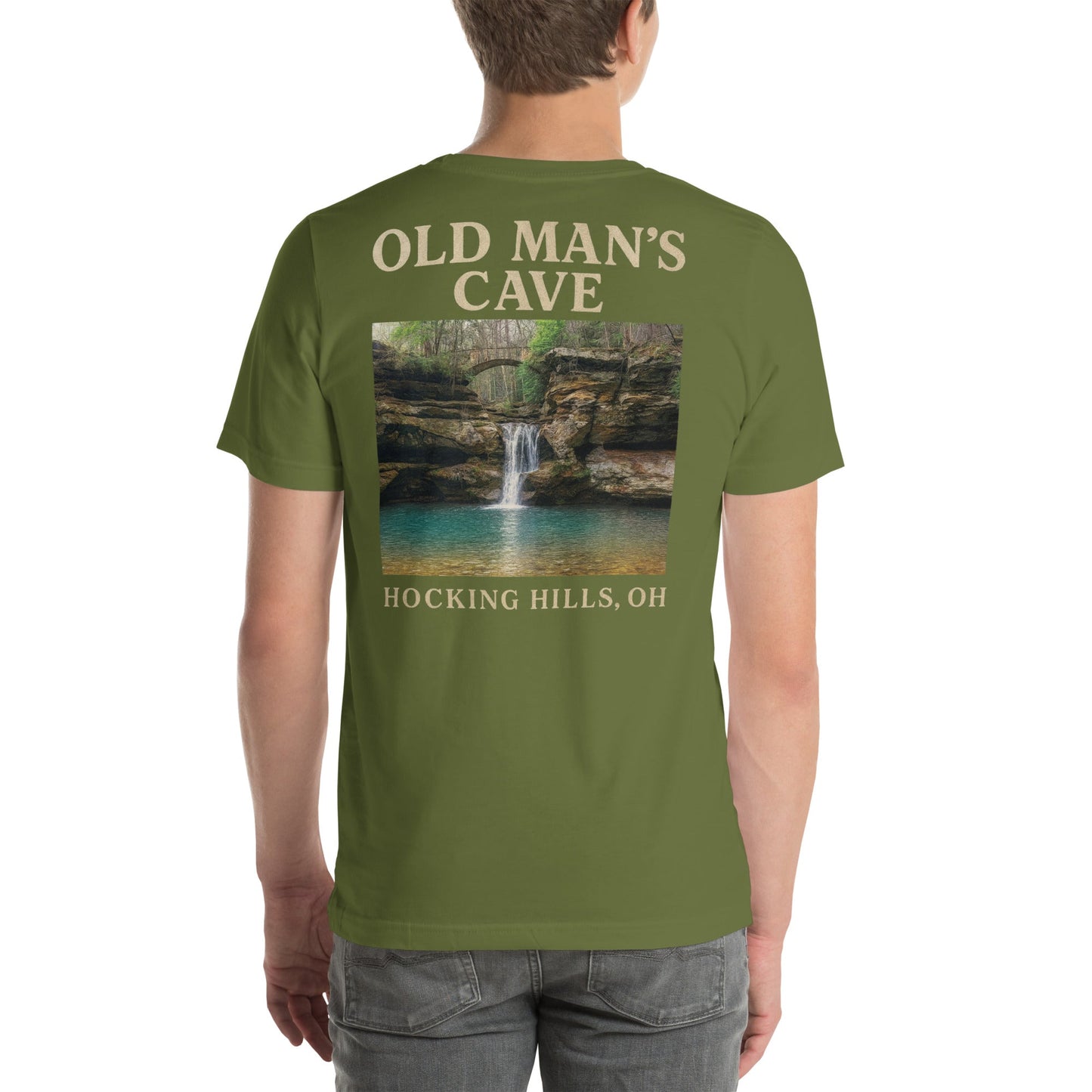 Old Man’s Cave T-shirt