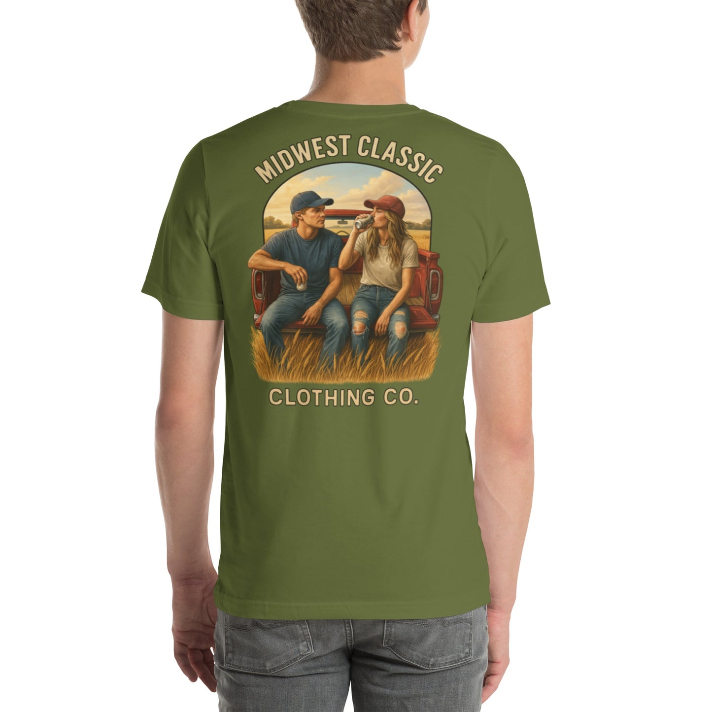 Something about a Truck T-shirt