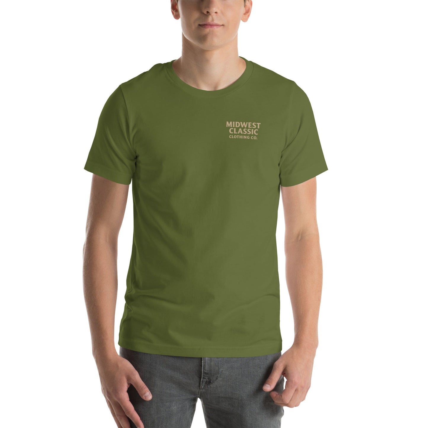 Old Man’s Cave T-shirt