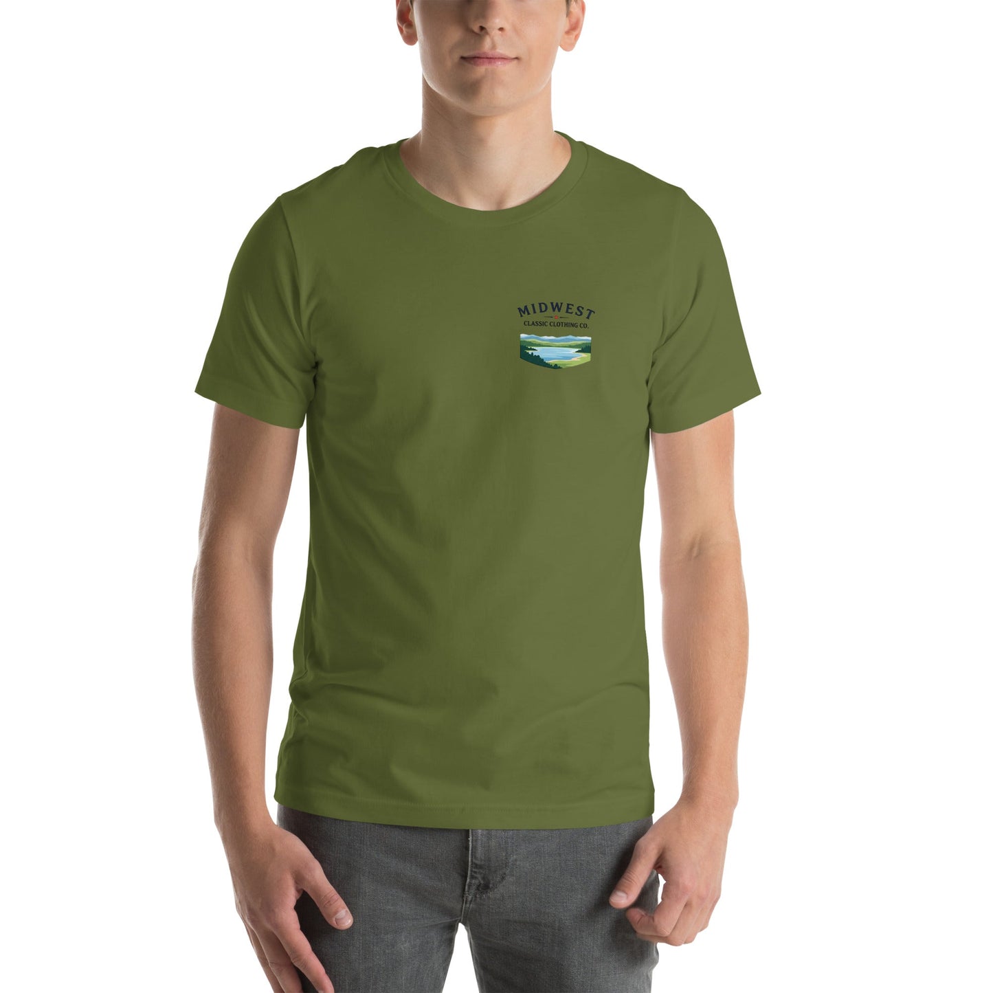 Something about a Truck T-shirt