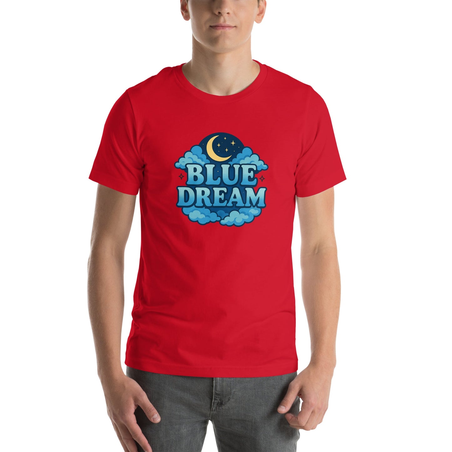 Blue Dream Unisex t-shirt