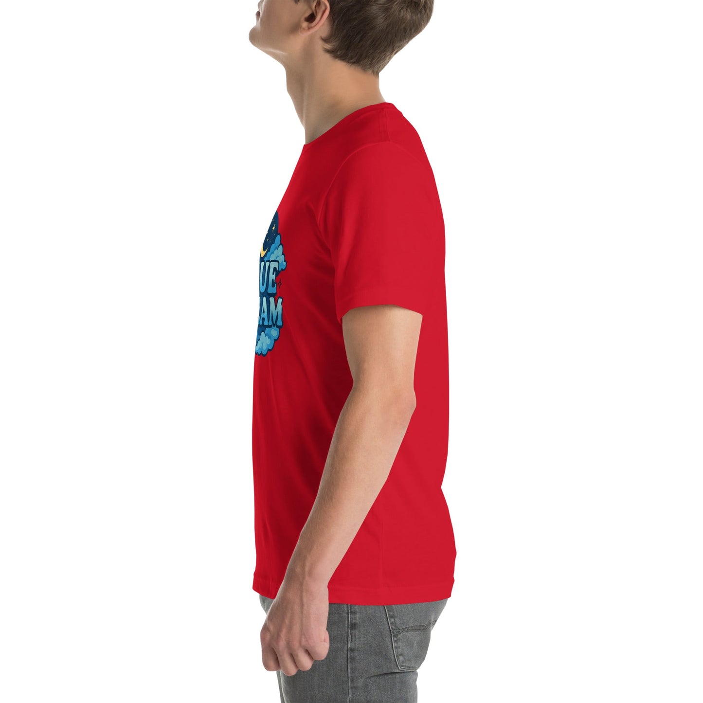 Blue Dream Unisex t-shirt