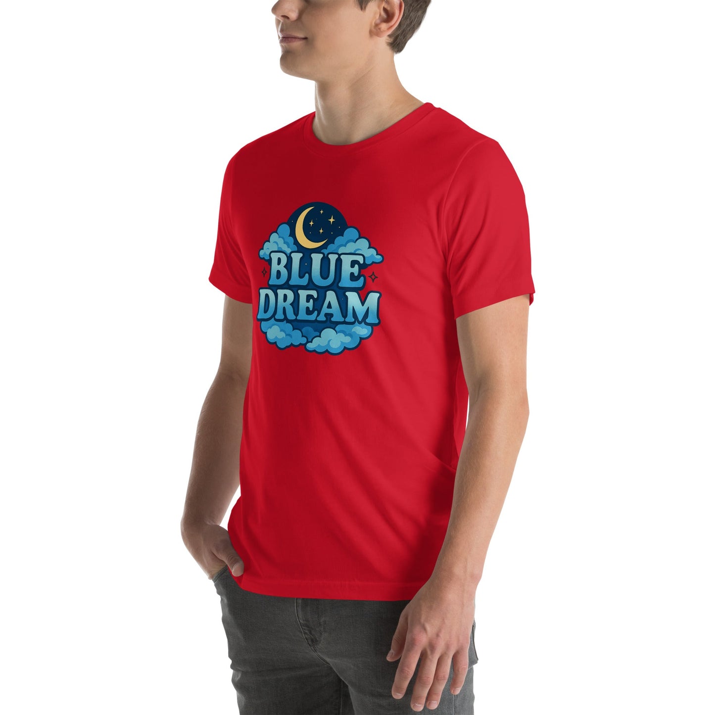 Blue Dream Unisex t-shirt