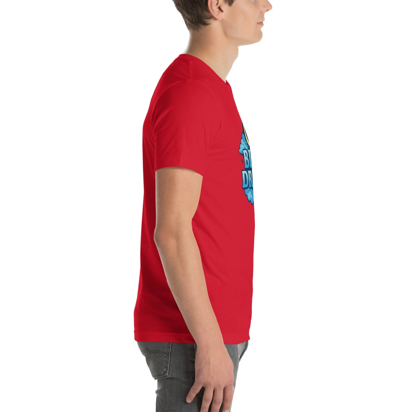 Blue Dream Unisex t-shirt