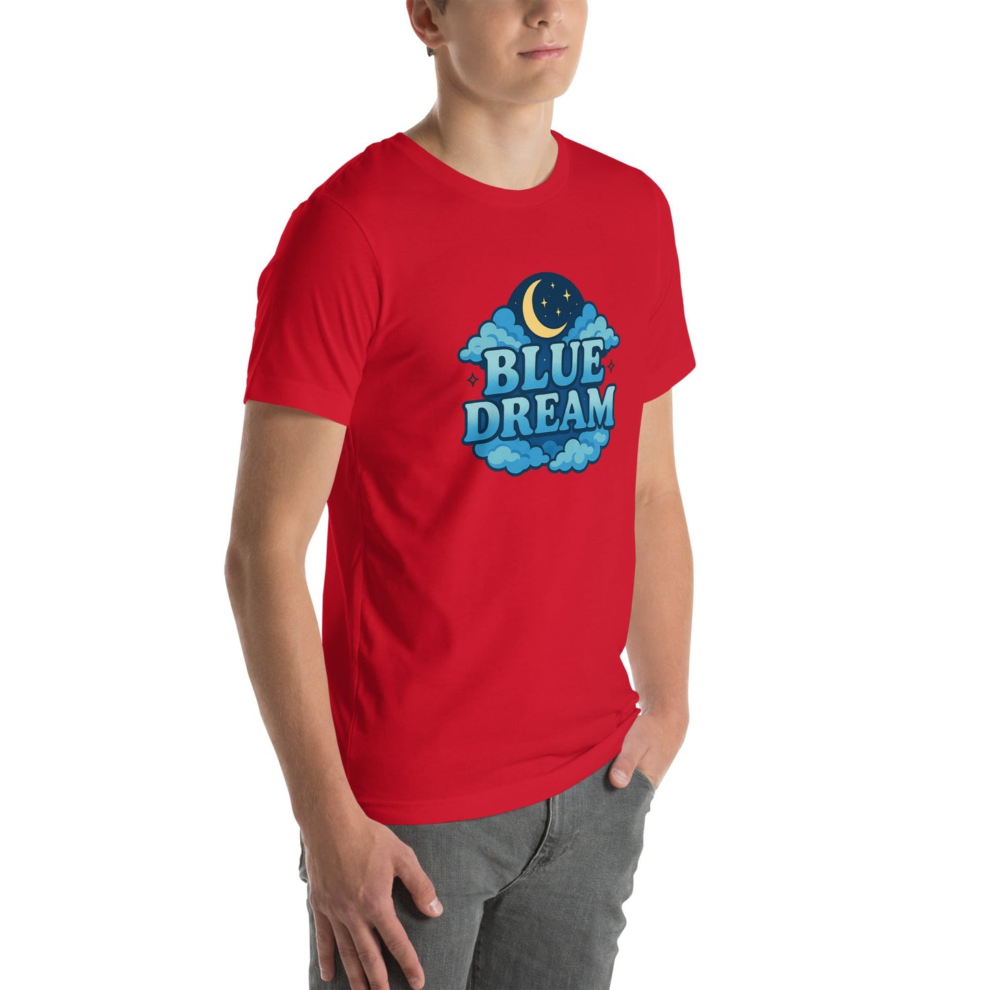 Blue Dream Unisex t-shirt