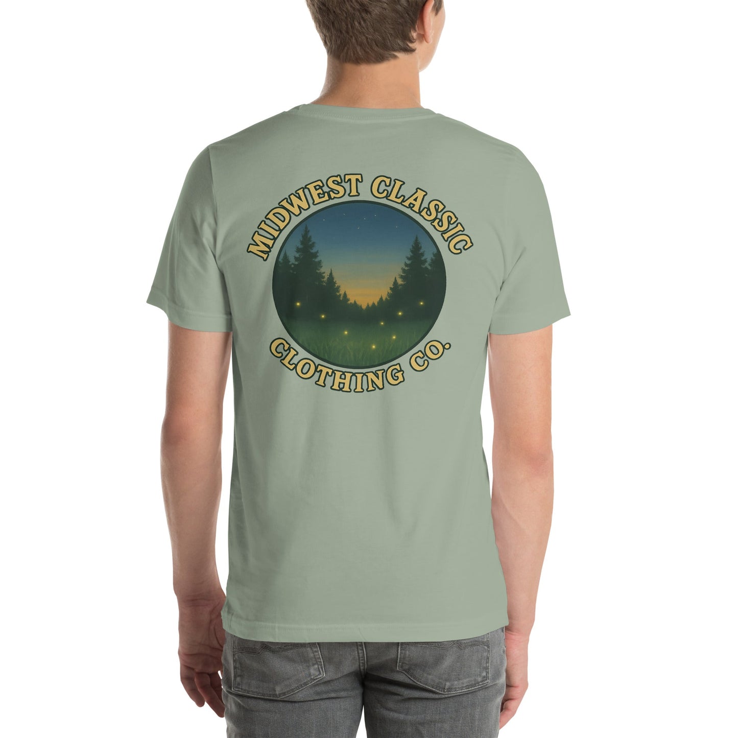 Summer nights T-shirt