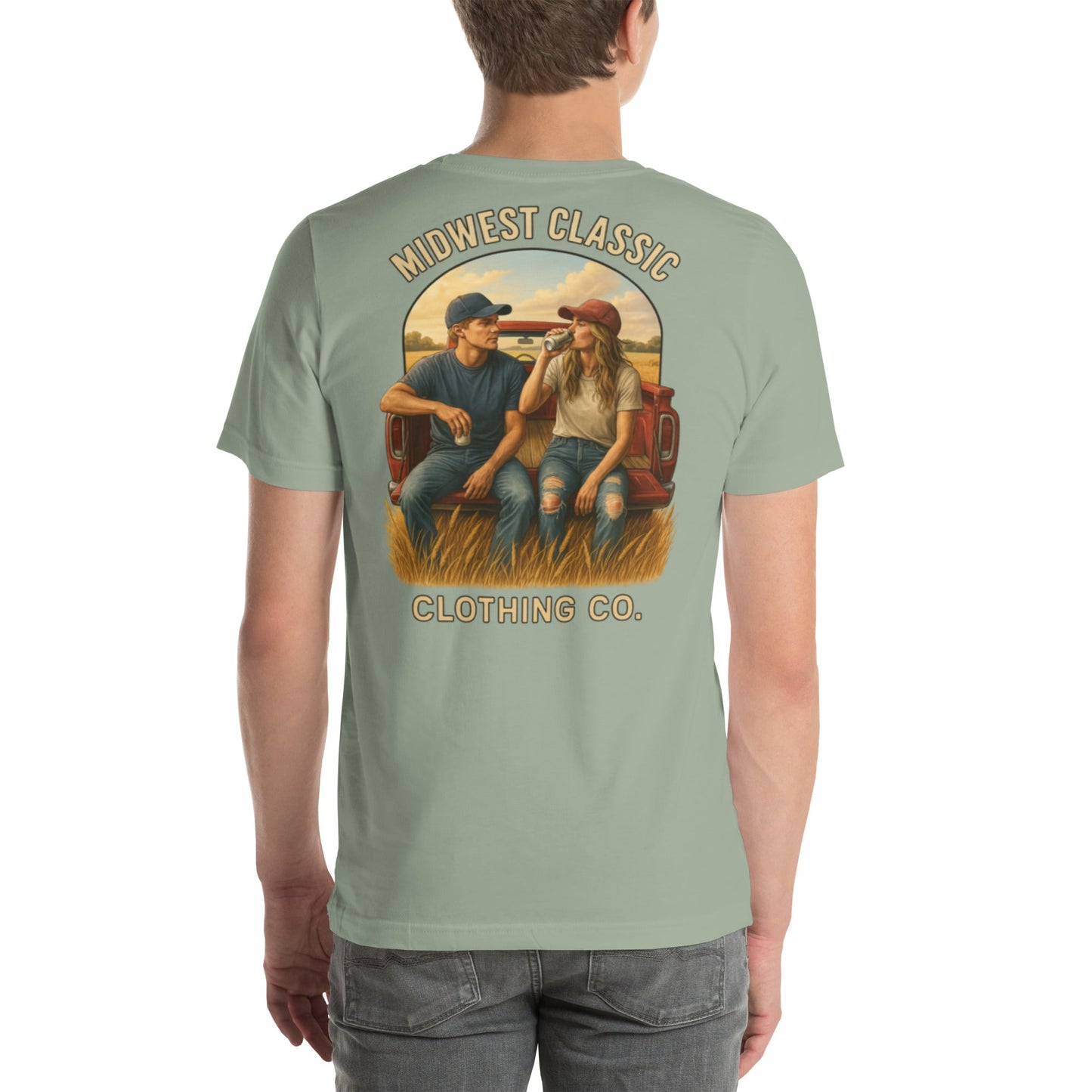 Something about a Truck T-shirt