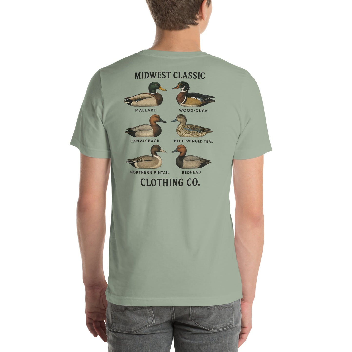 Midwest Duck T-shirt