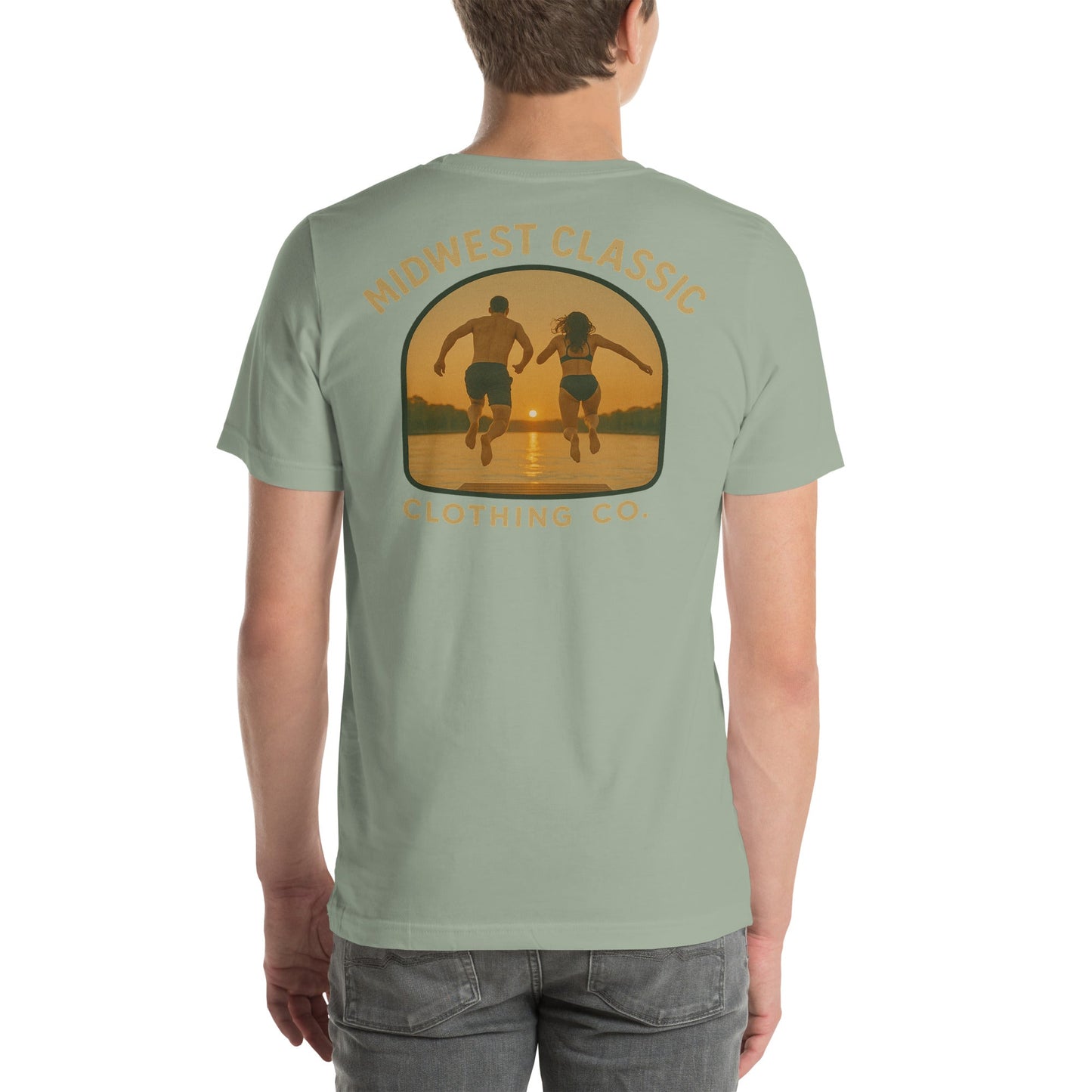 Jump into Summer T-shirt