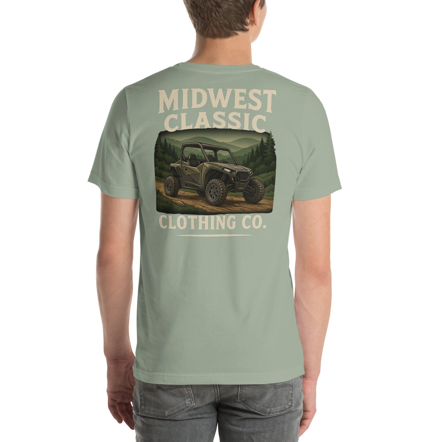 Off road Warrior T-shirt