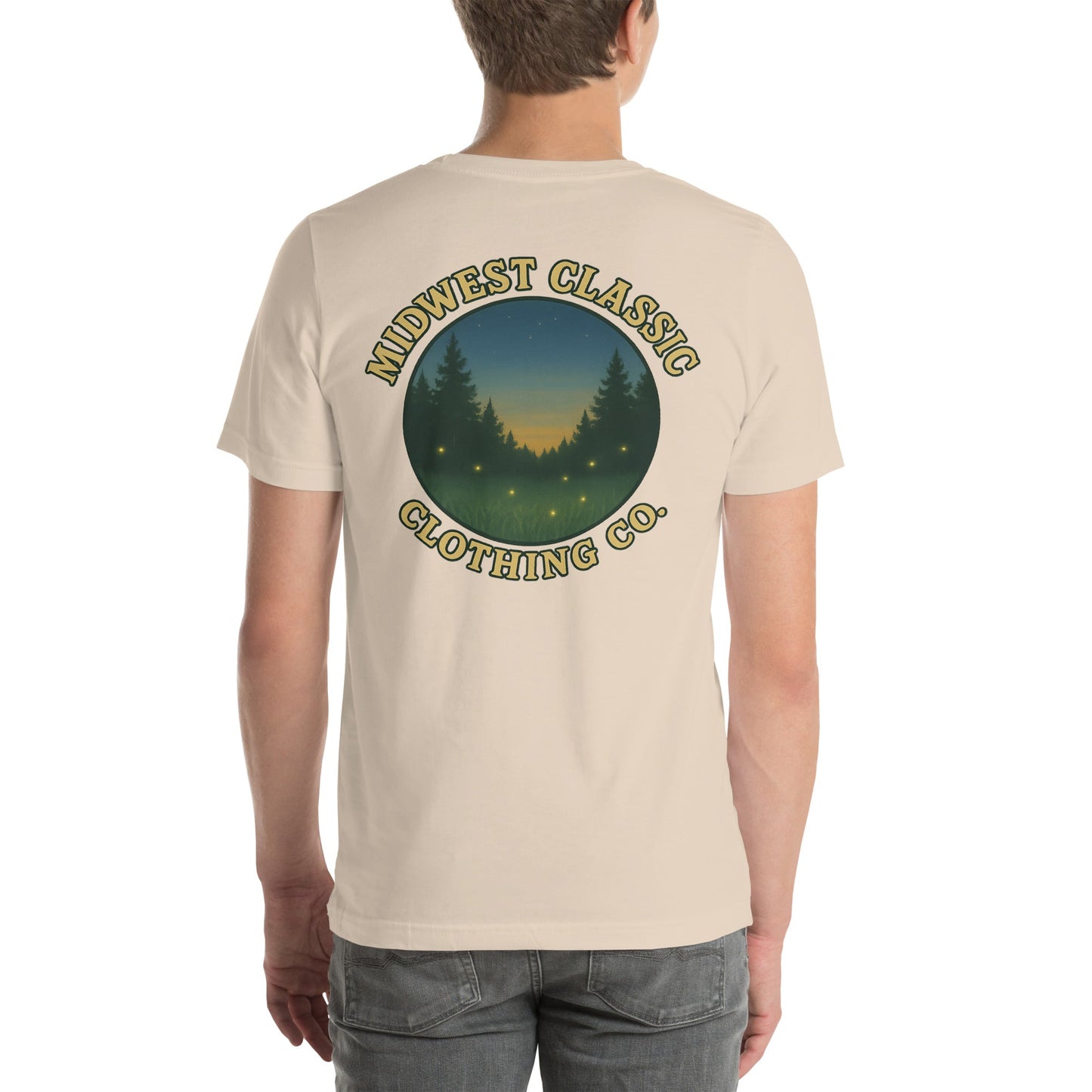 Summer nights T-shirt
