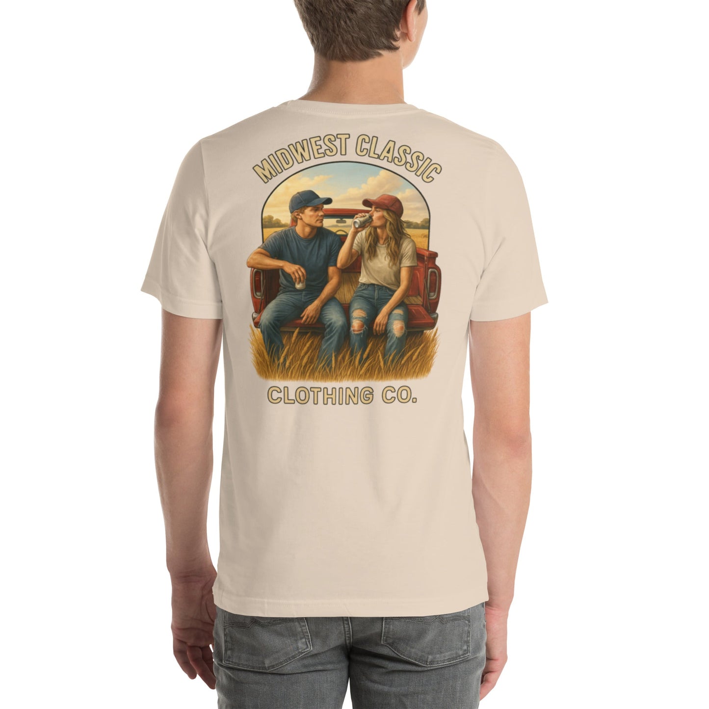 Something about a Truck T-shirt
