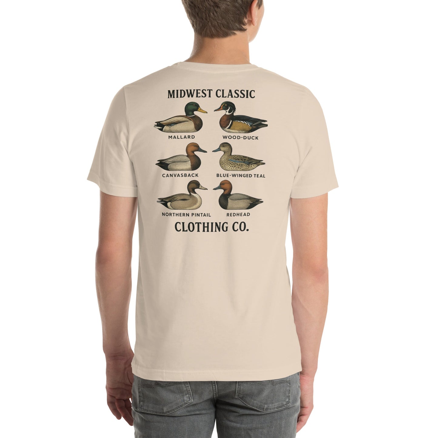 Midwest Duck T-shirt
