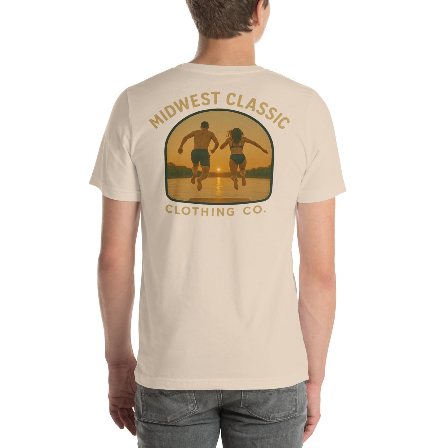 Jump into Summer T-shirt