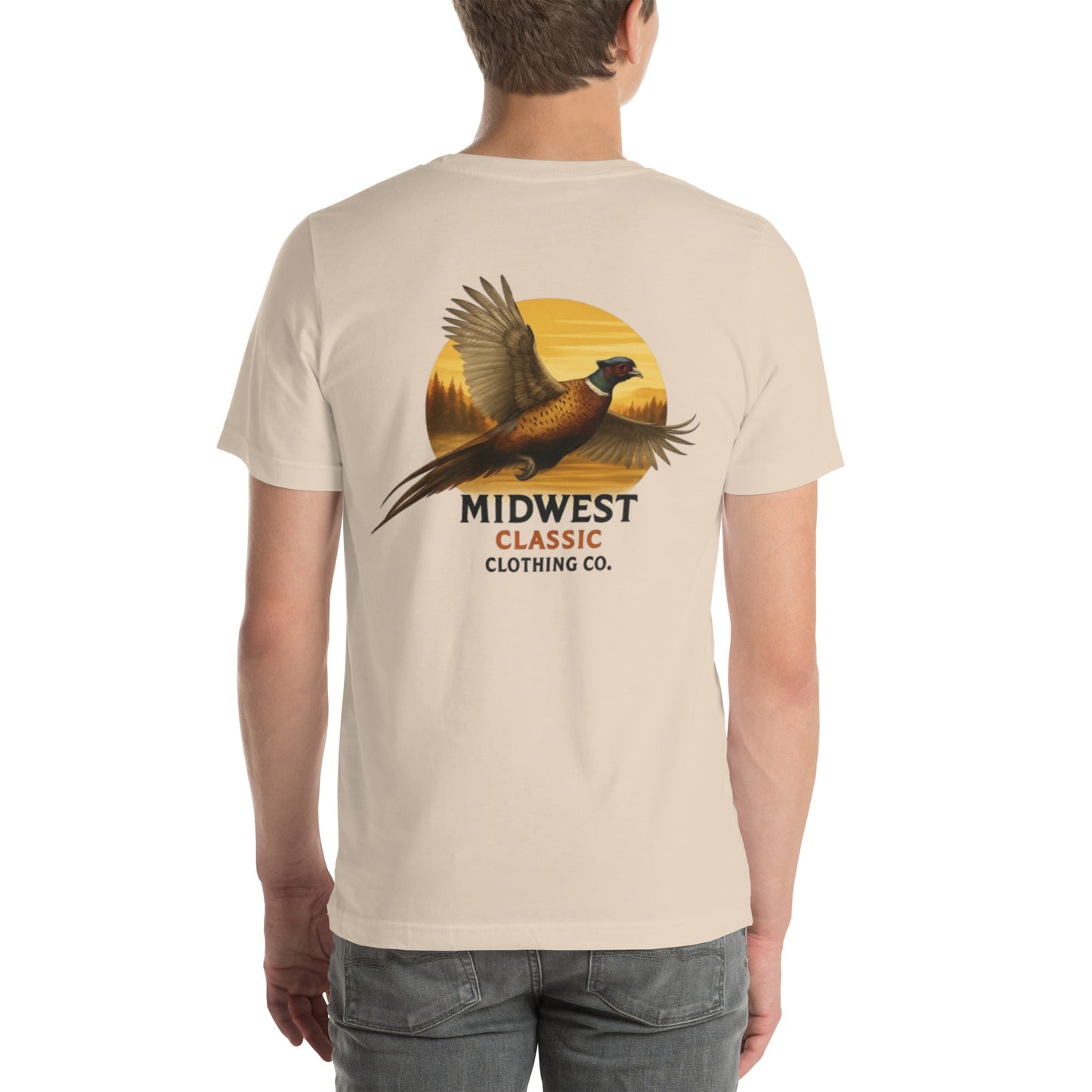 Pheasant T-shirt