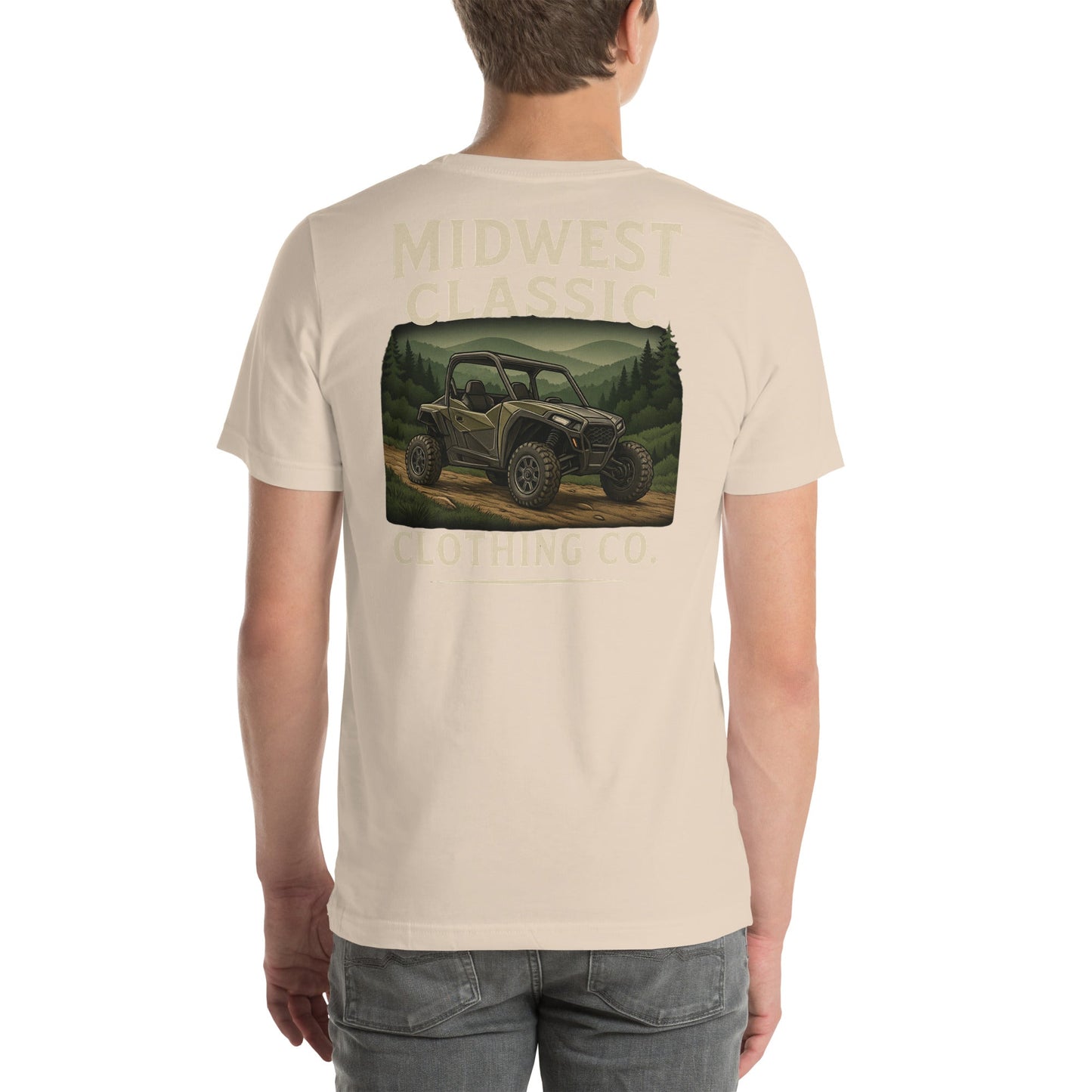 Off road Warrior T-shirt