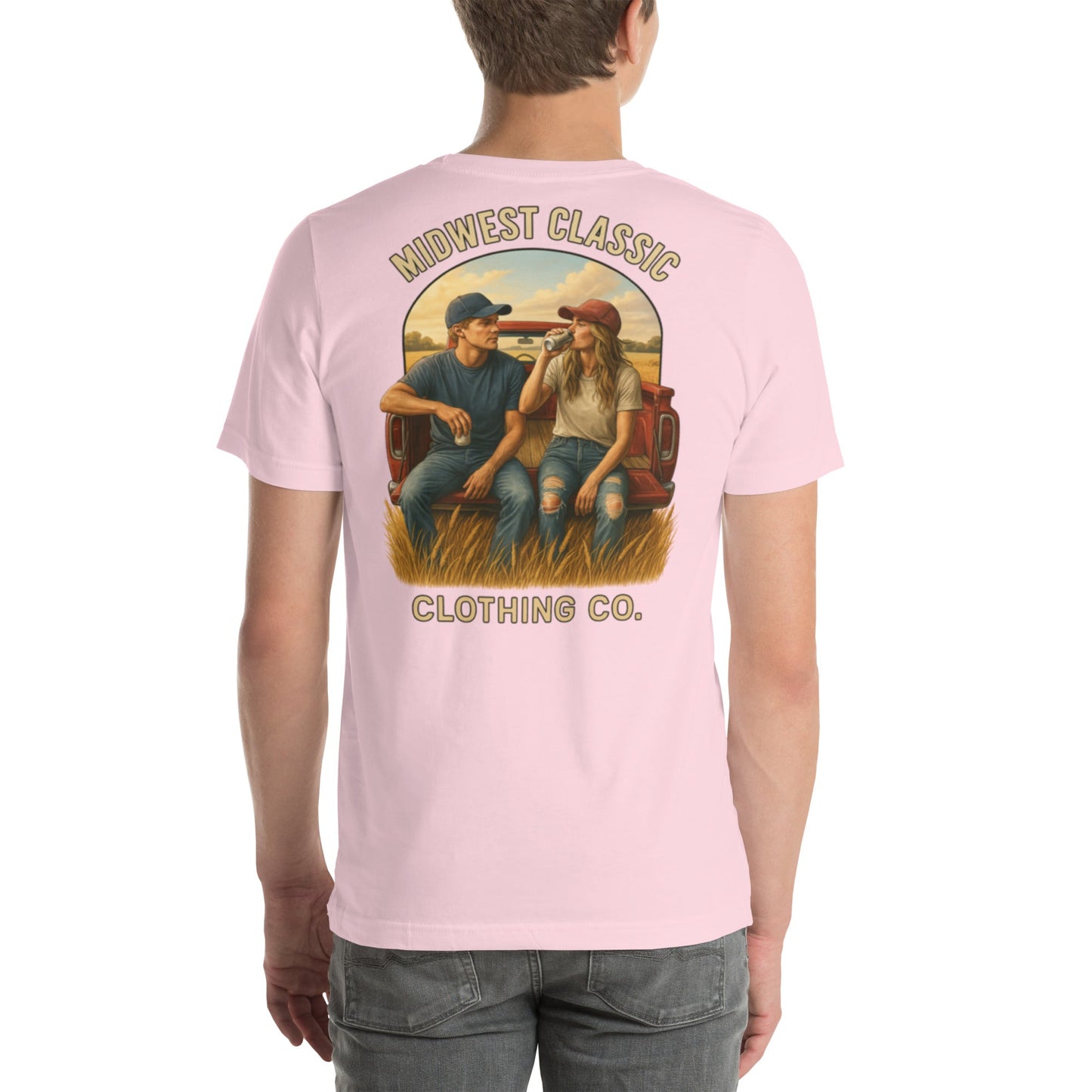 Something about a Truck T-shirt