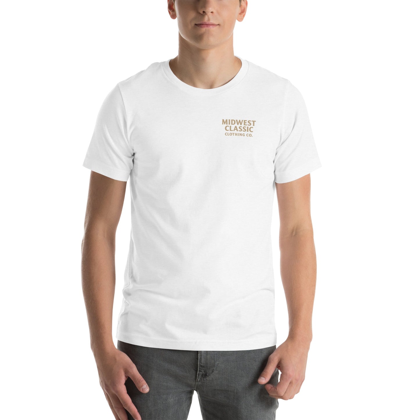 Mount Rushmore T-shirt