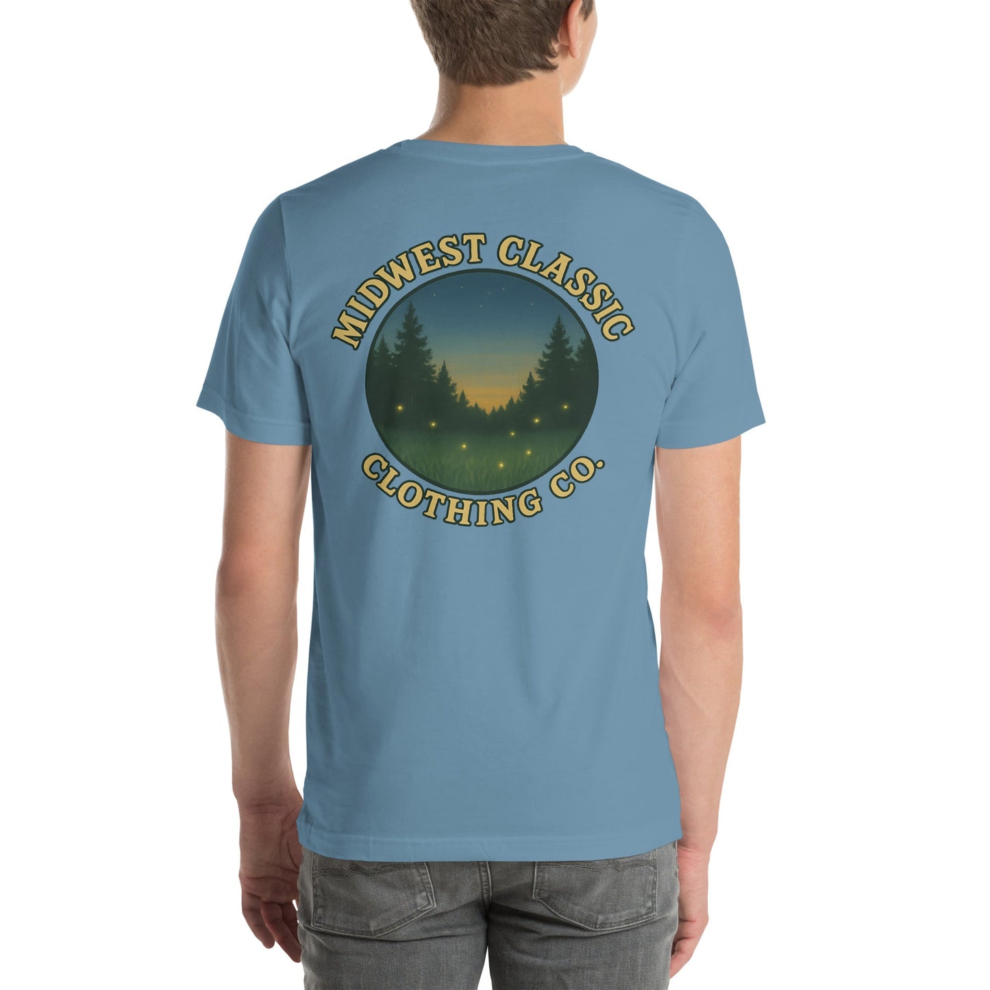 Summer nights T-shirt