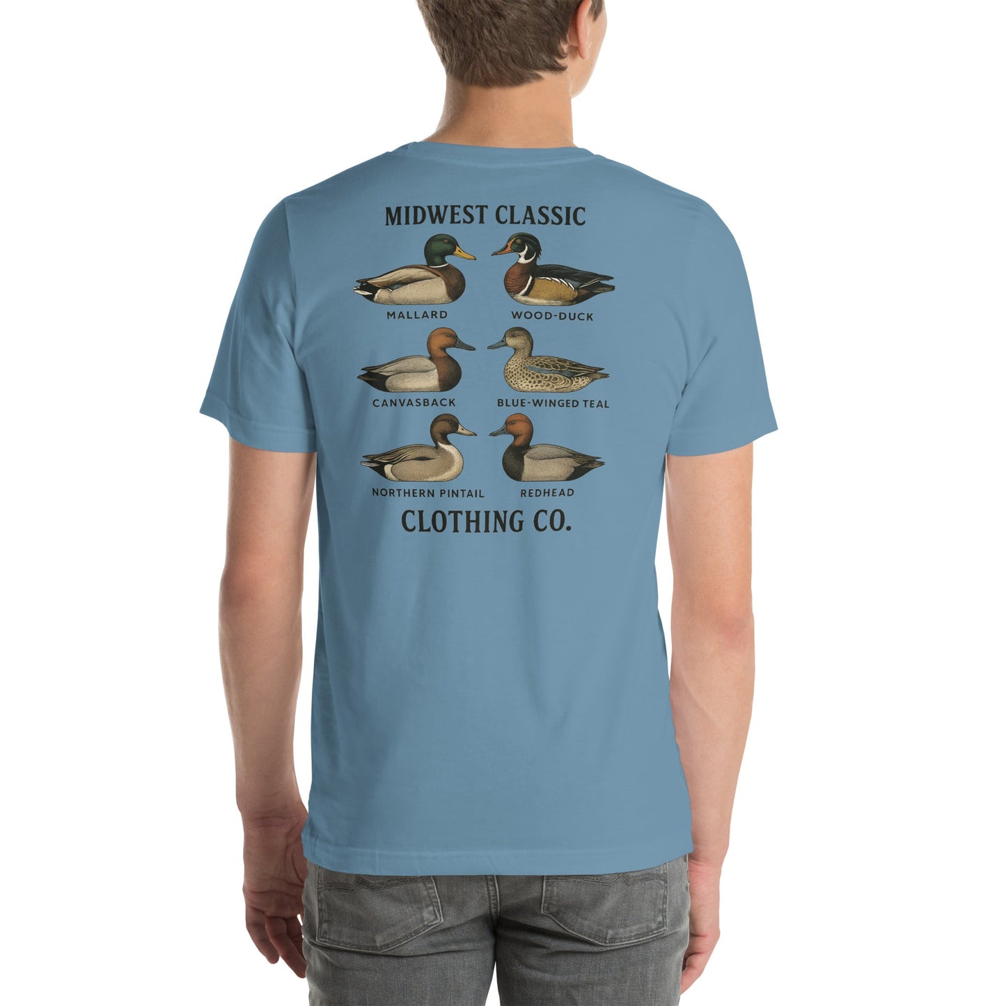 Midwest Duck T-shirt
