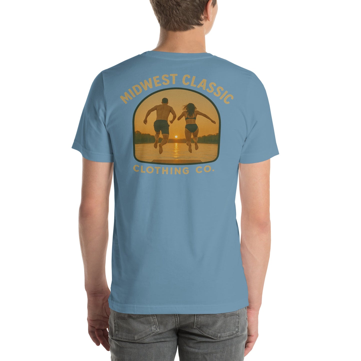 Jump into Summer T-shirt