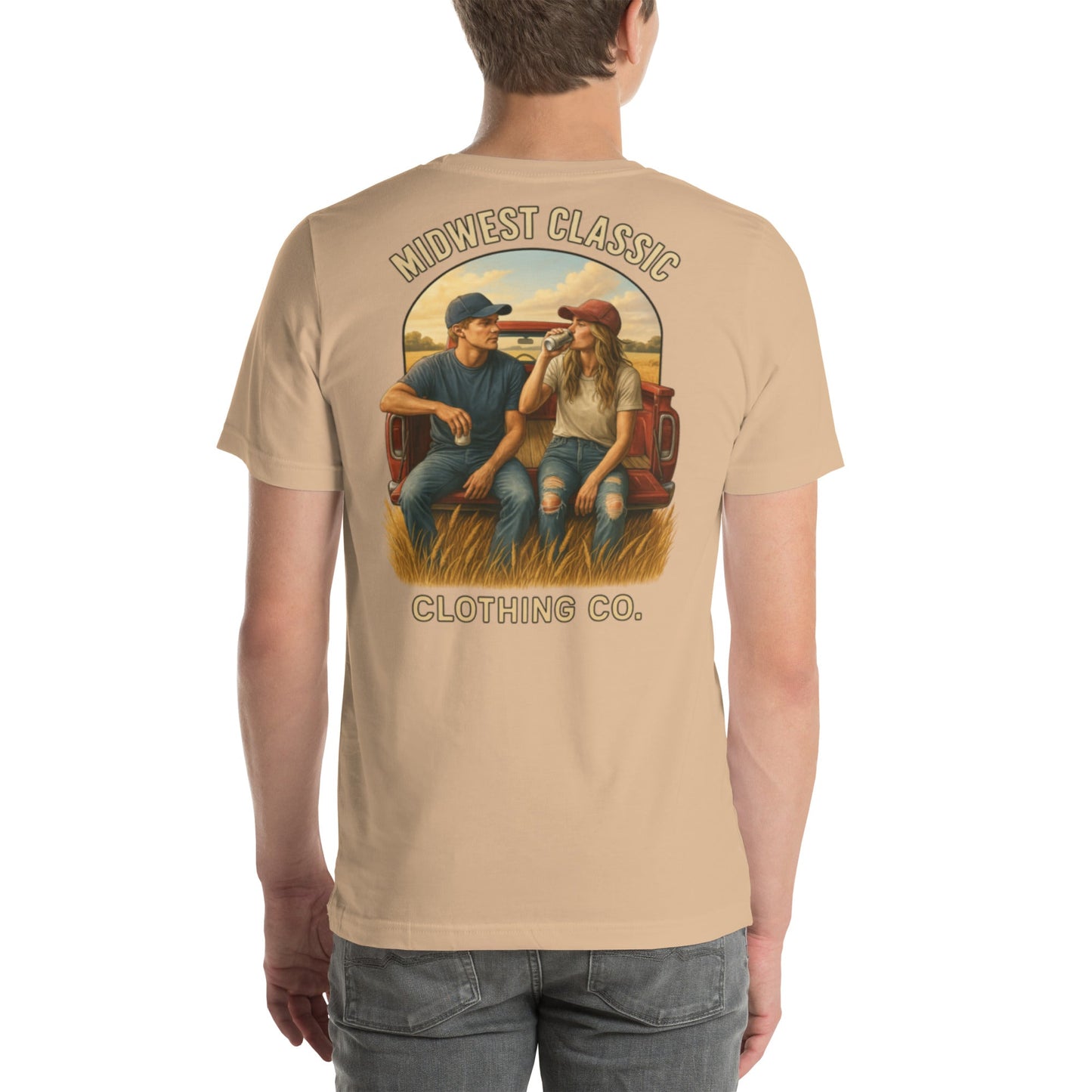 Something about a Truck T-shirt