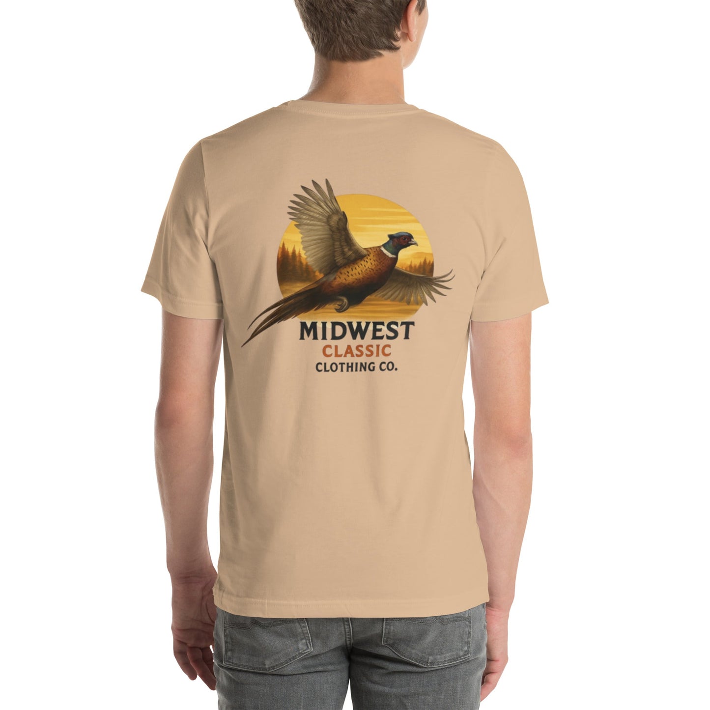 Pheasant T-shirt
