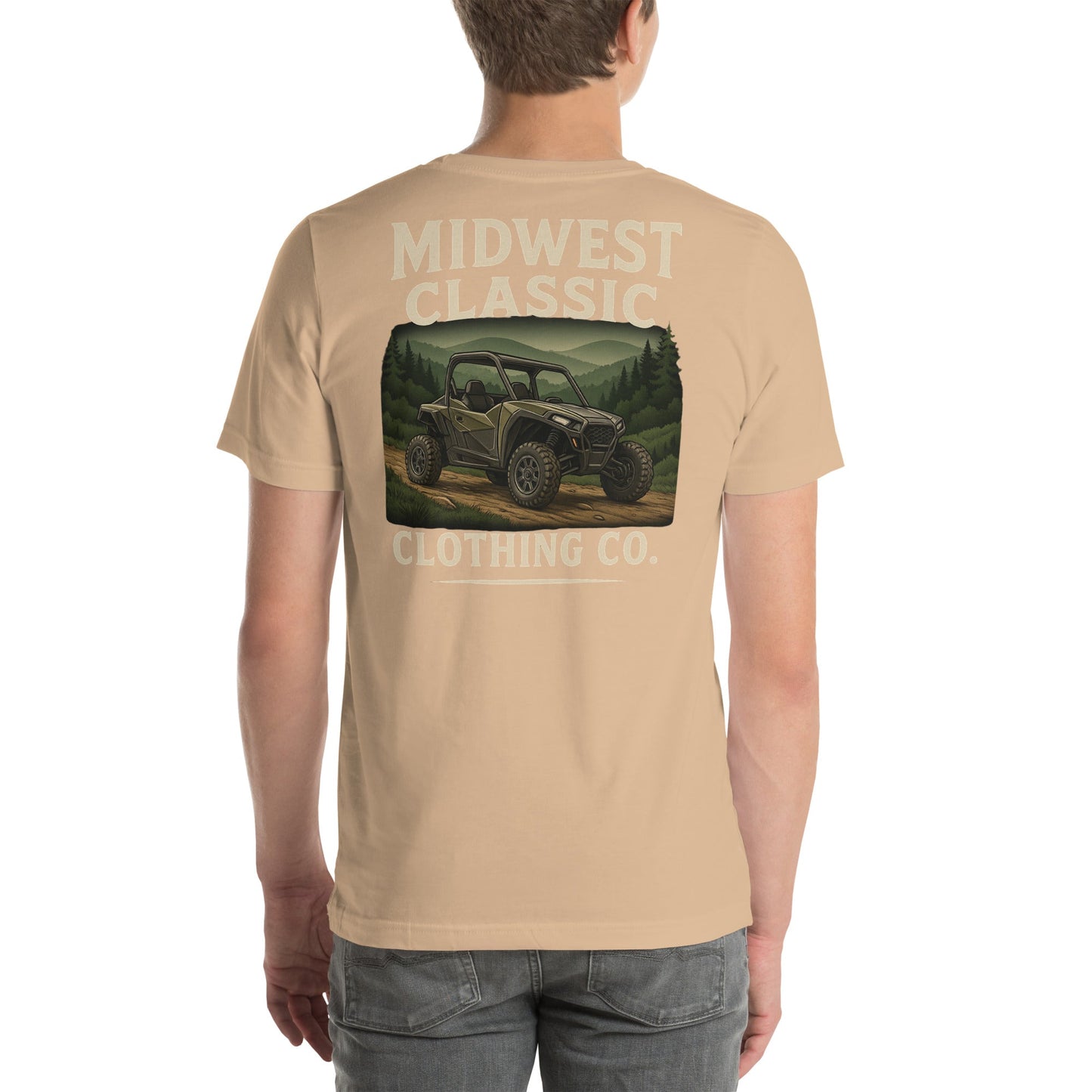 Off road Warrior T-shirt