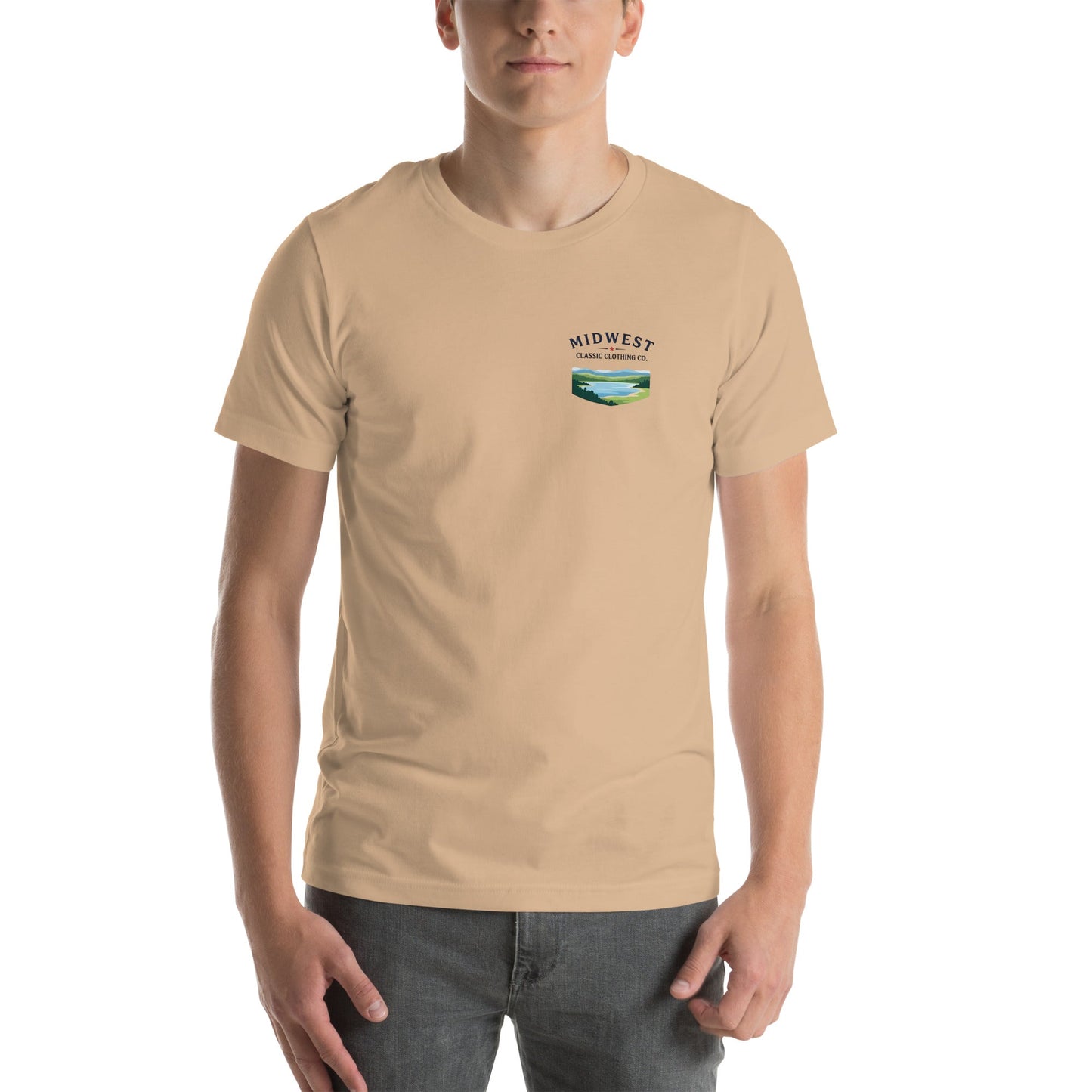 Pheasant T-shirt
