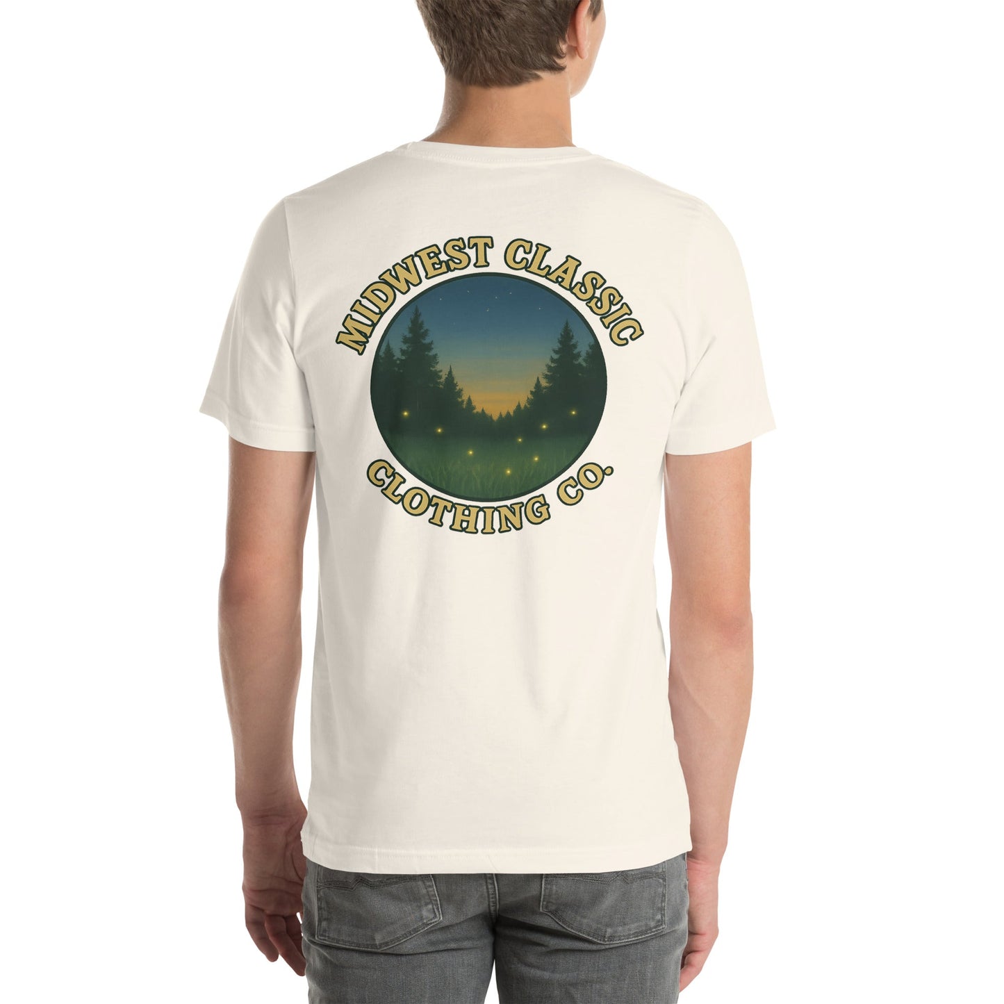 Summer nights T-shirt