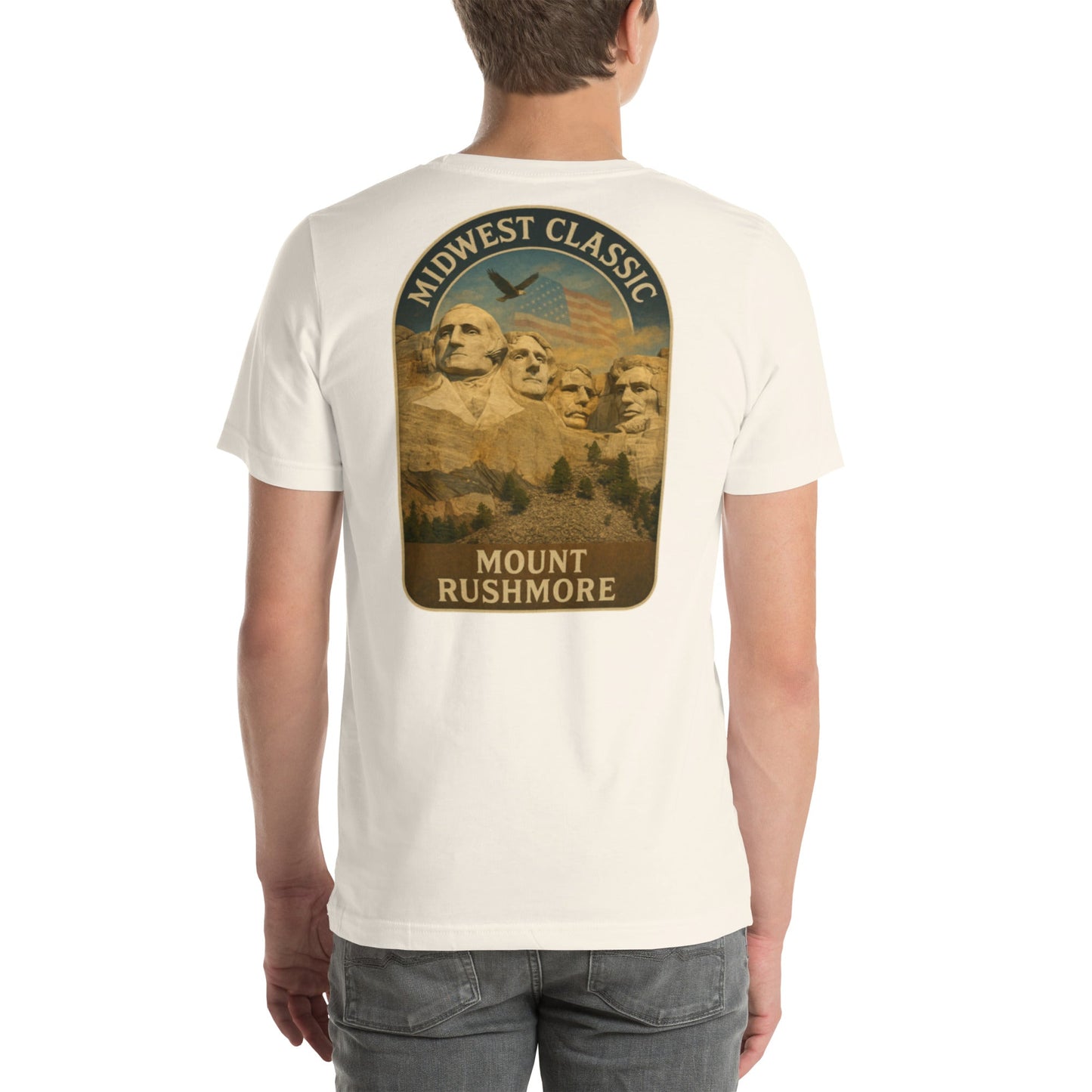 Mount Rushmore T-shirt