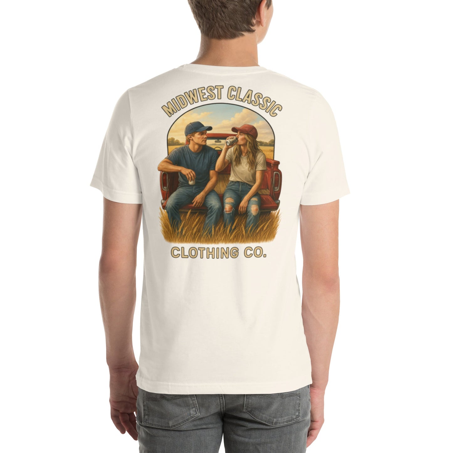 Something about a Truck T-shirt