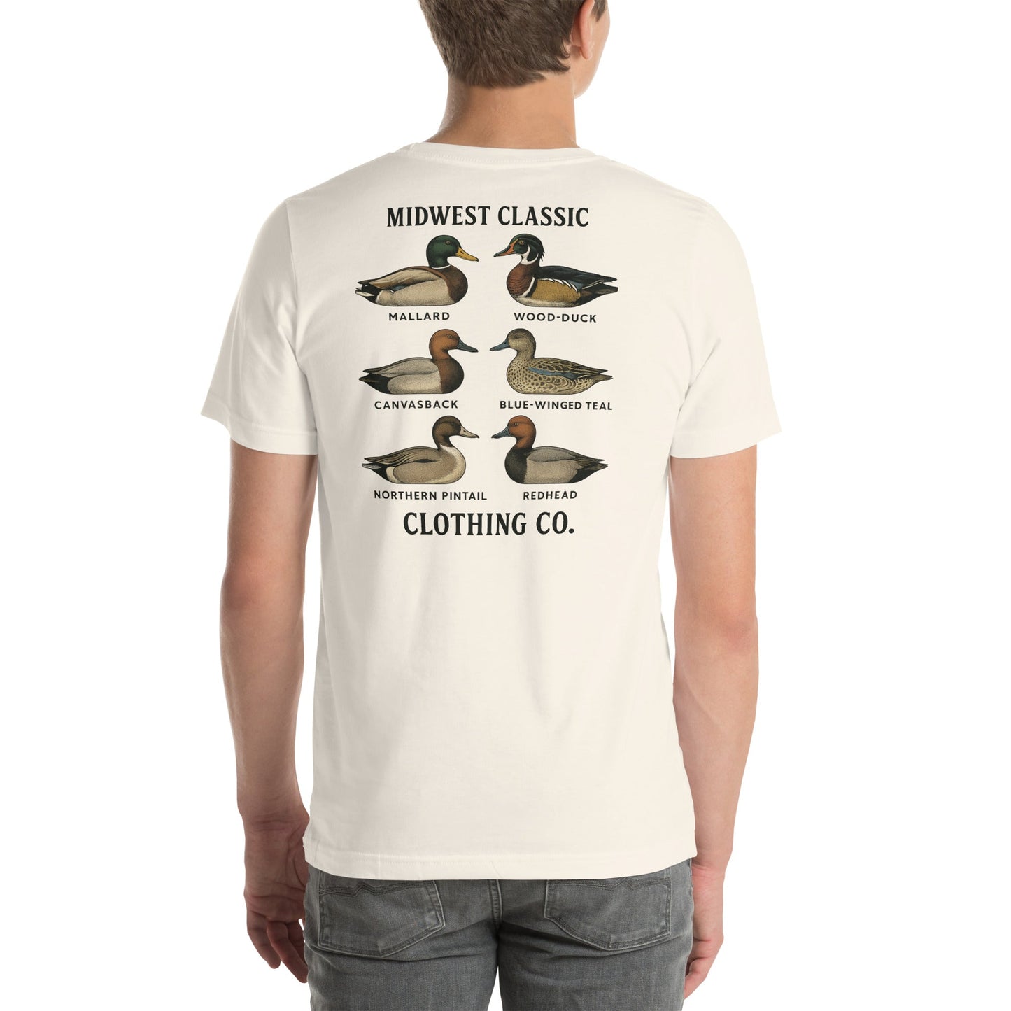 Midwest Duck T-shirt