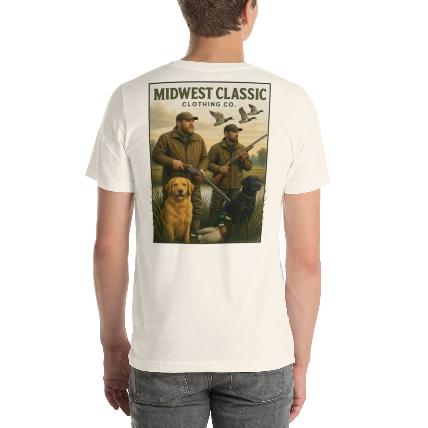 Hunting Buddies T-shirt