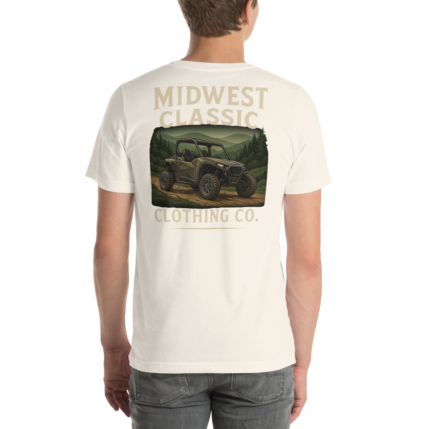 Off road Warrior T-shirt