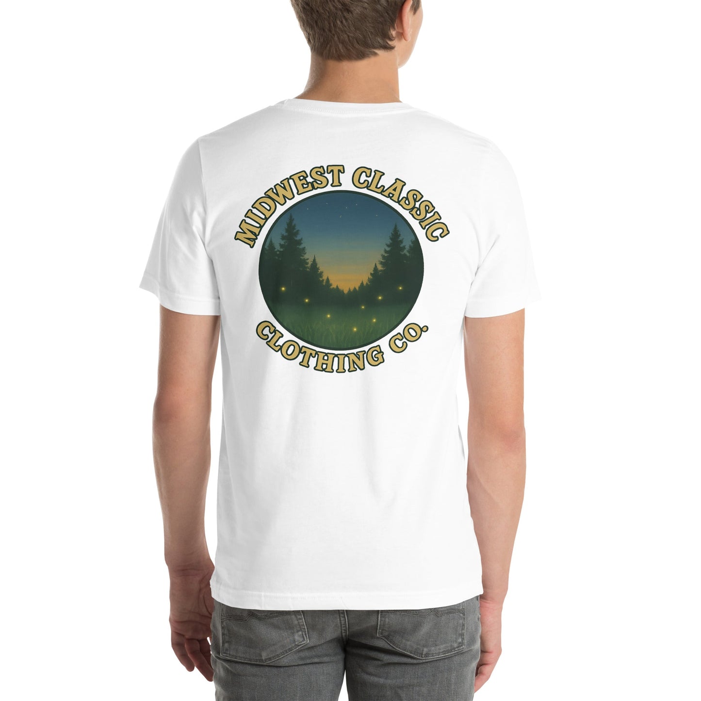 Summer nights T-shirt